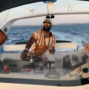 Meet your Posher, James